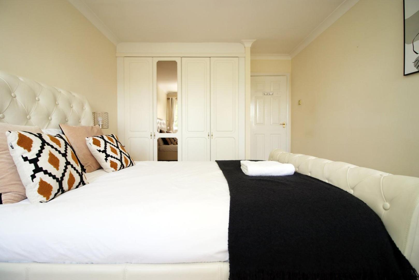 Chartwell Grove Guest house Nottingham