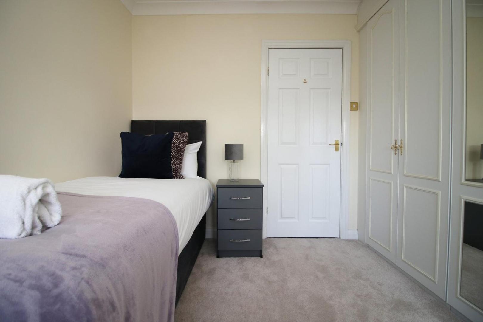 Guest house Chartwell Grove Nottingham