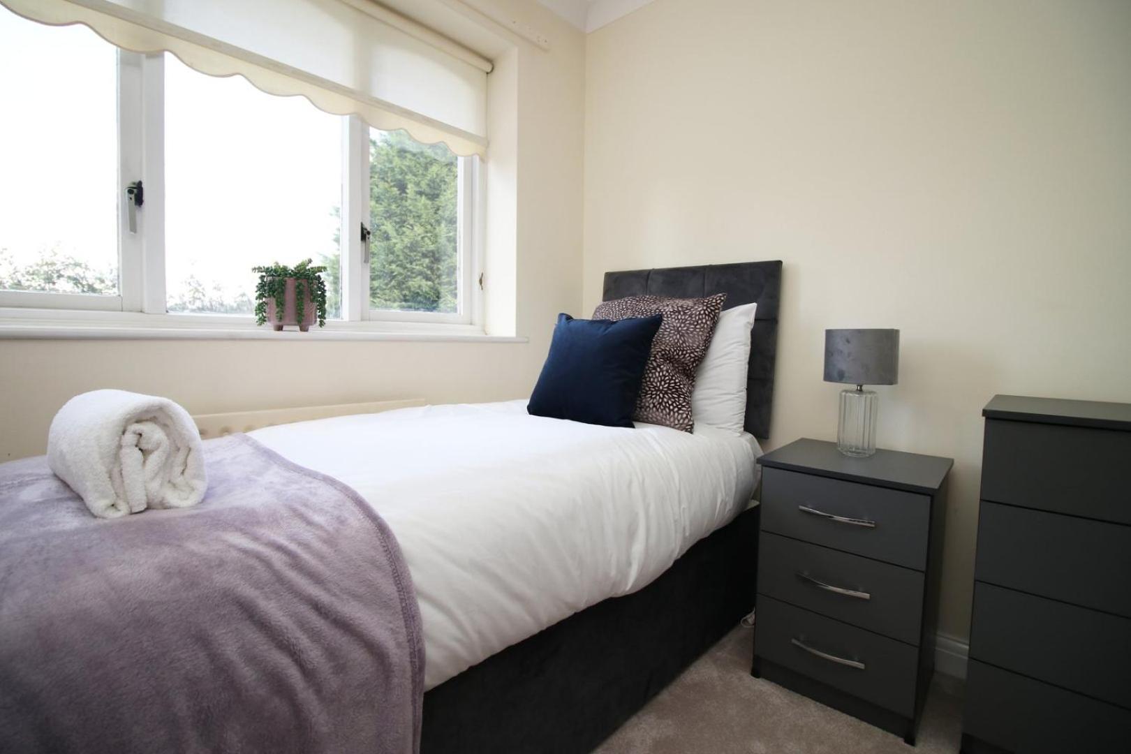 Chartwell Grove Guest house