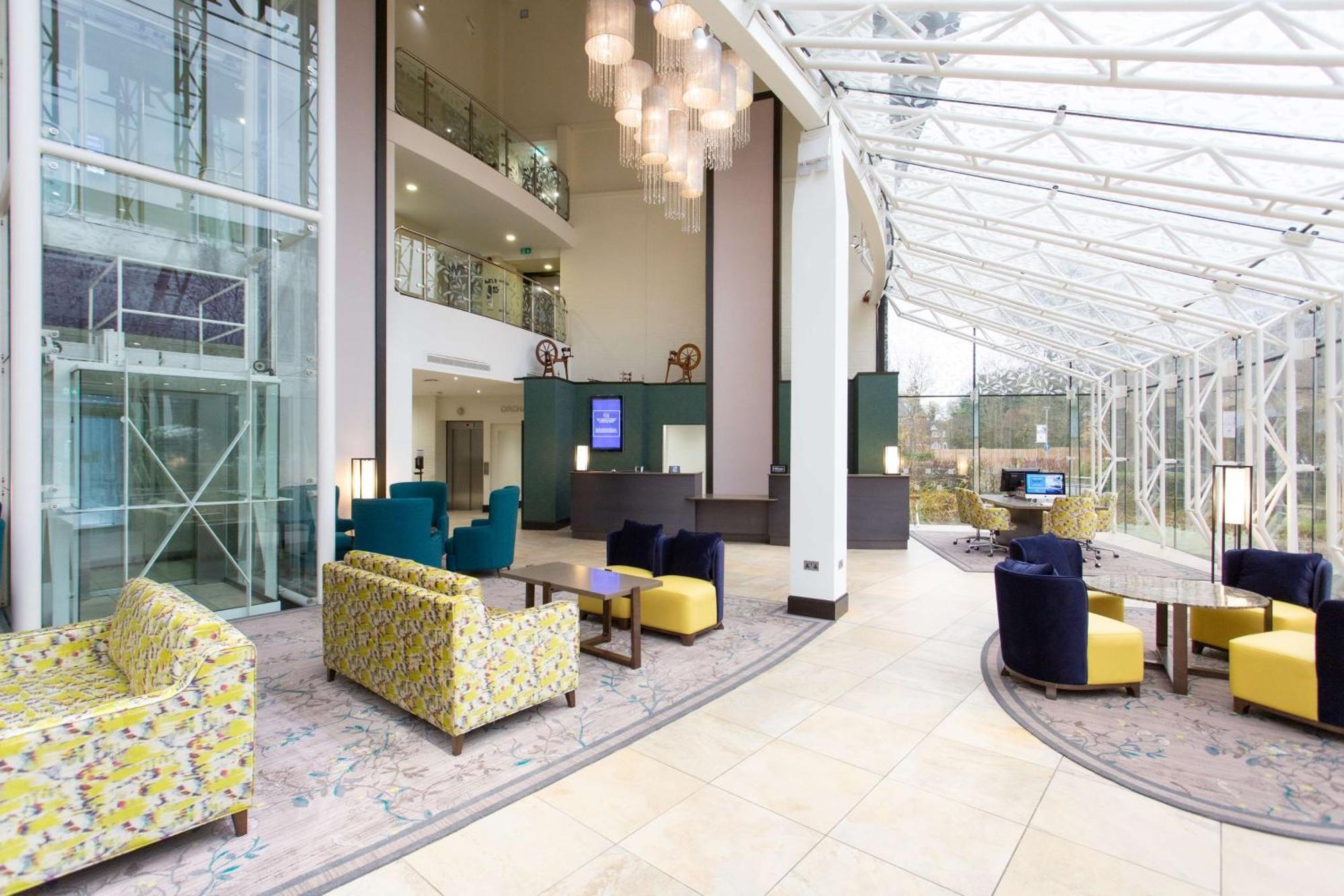 Doubletree By Hilton - Gateway 4* Nottingham