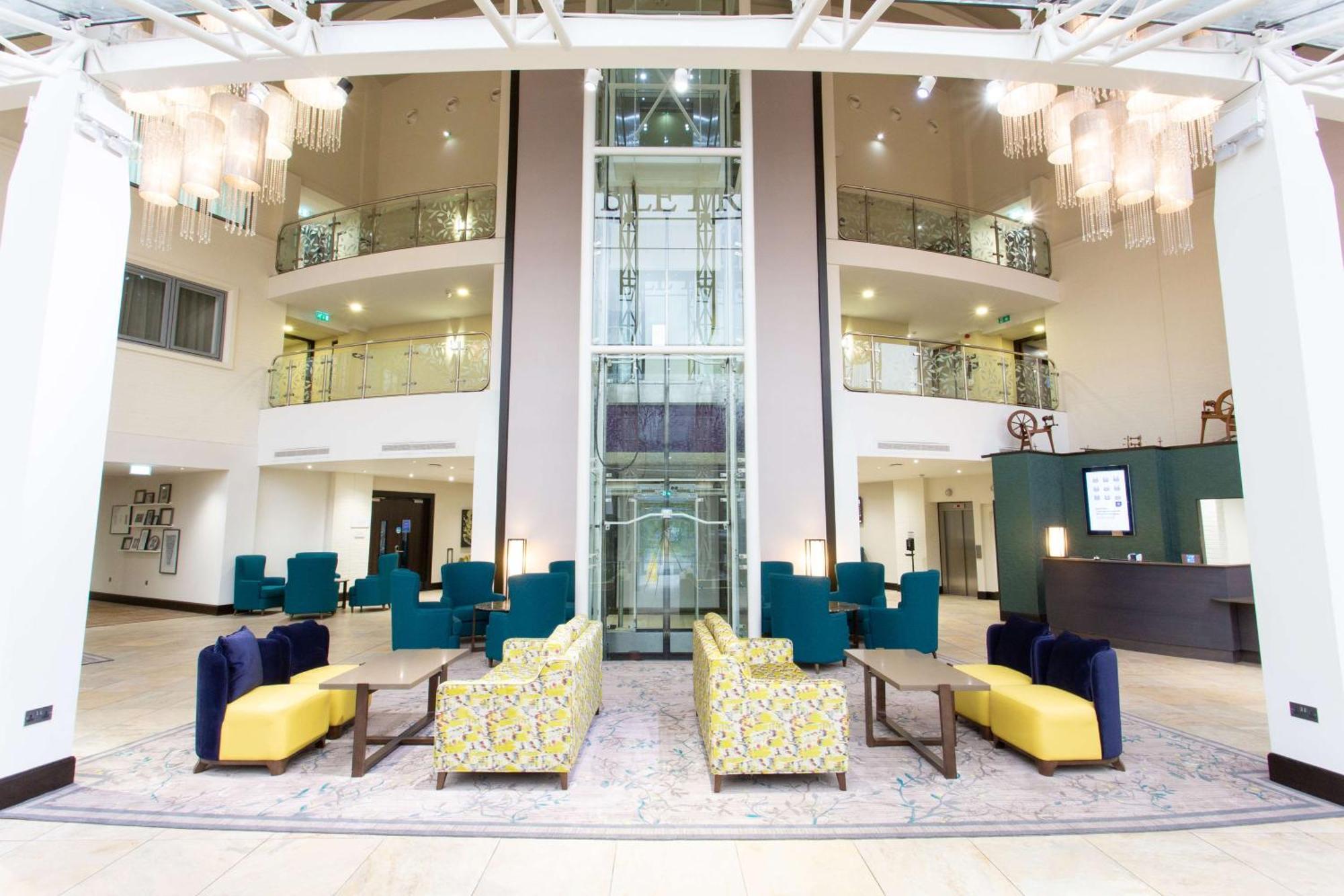 Doubletree By Hilton - Gateway Nottingham