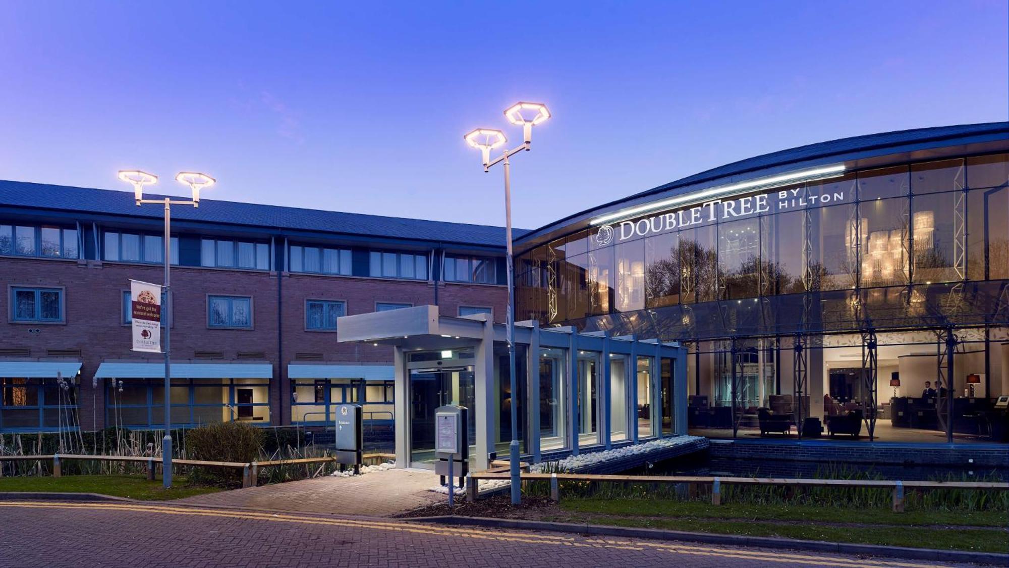 Hotel Doubletree By Hilton - Gateway Nottingham