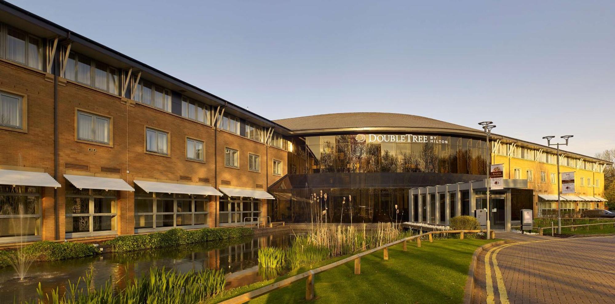 Doubletree By Hilton - Gateway Hotel 4*