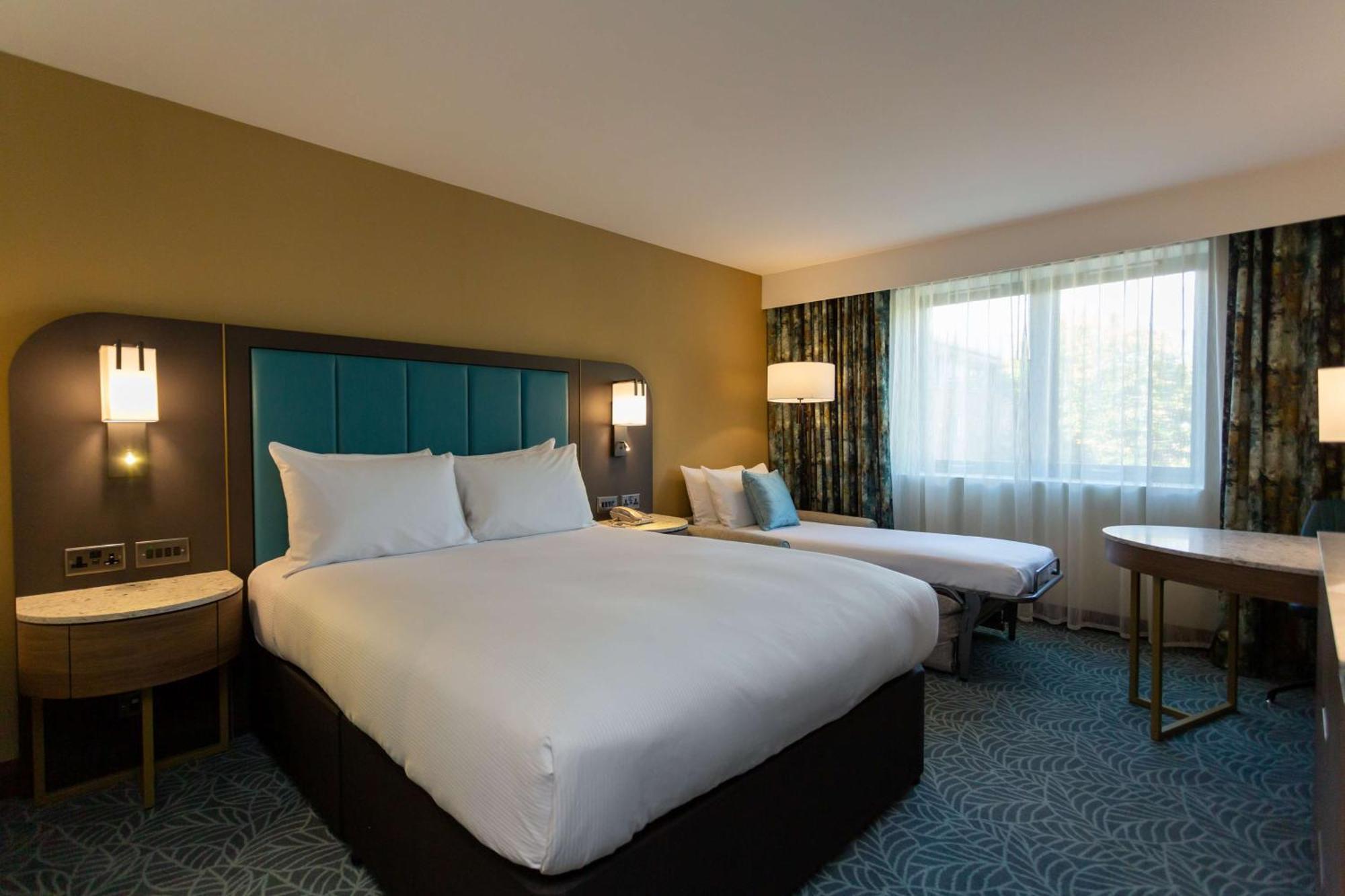 Doubletree By Hilton - Gateway Nottingham