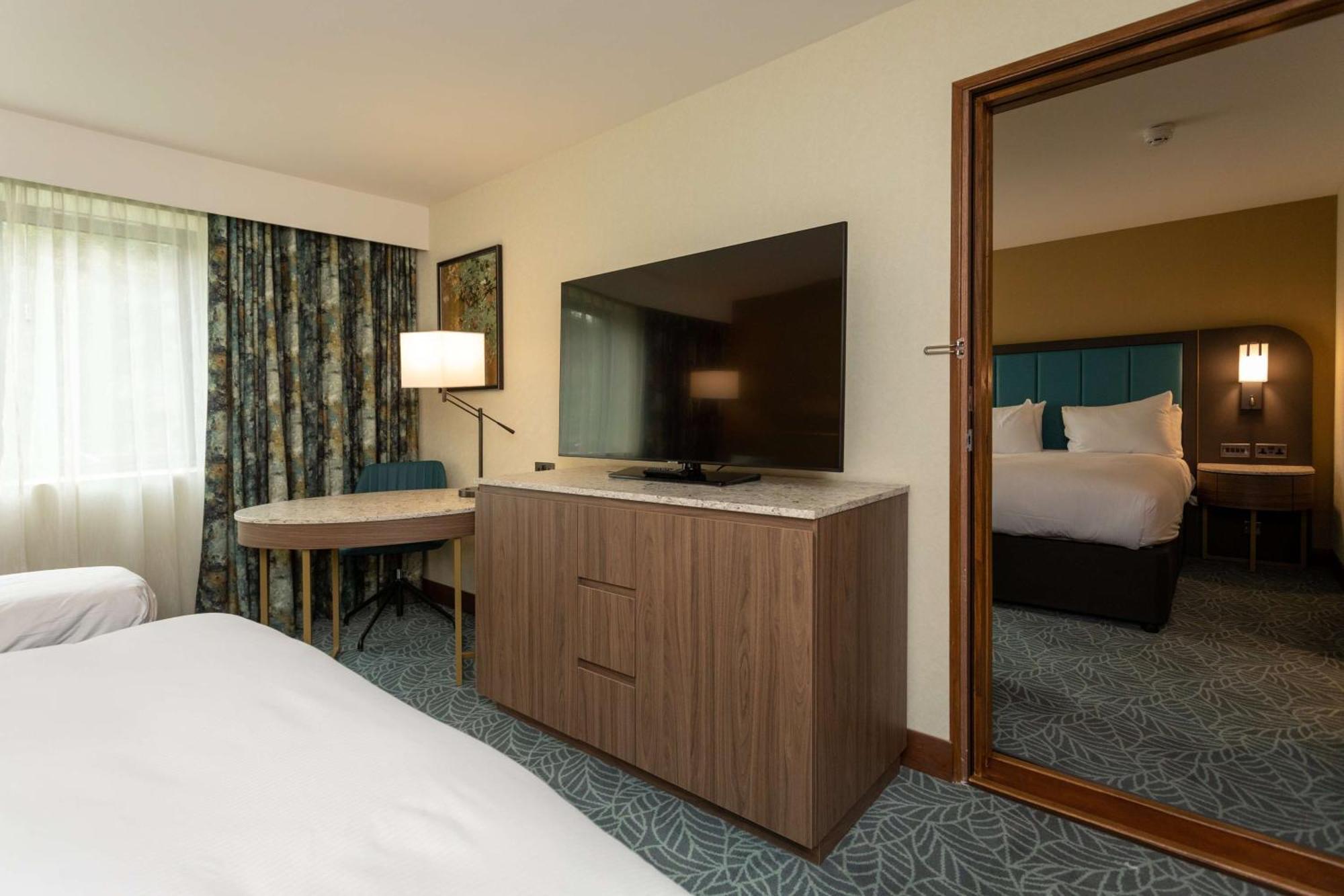 Doubletree By Hilton - Gateway 4* Nottingham