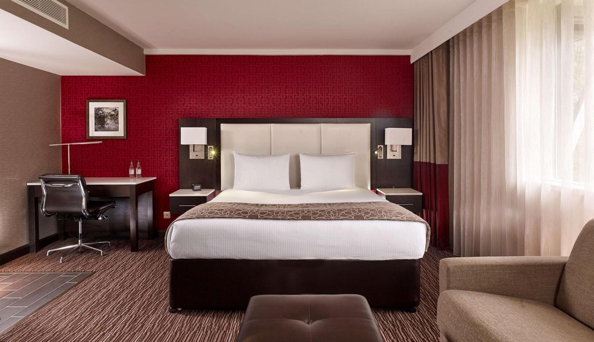 Doubletree By Hilton - Gateway Hotel Nottingham