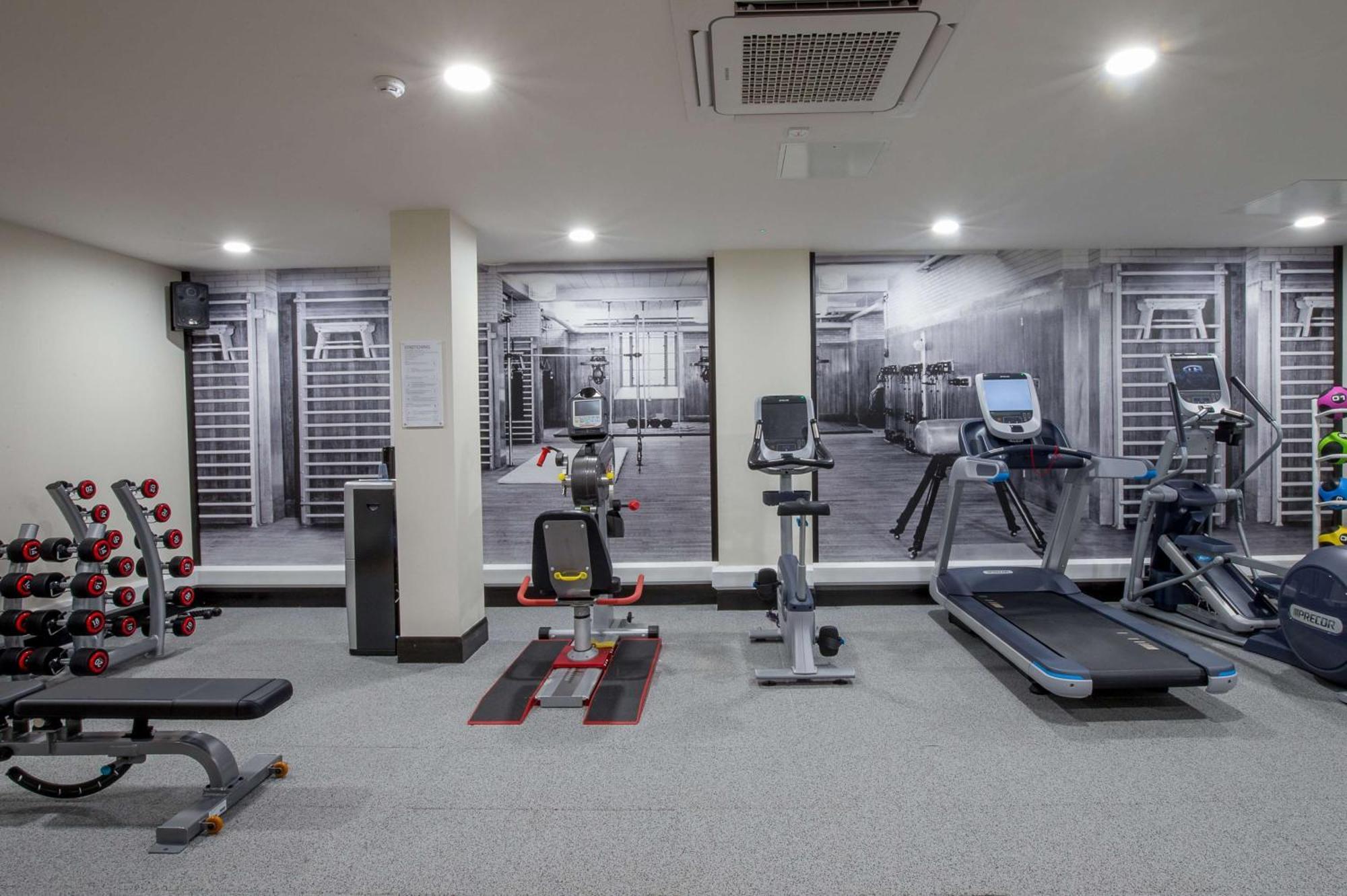 Hotel Doubletree By Hilton - Gateway Nottingham
