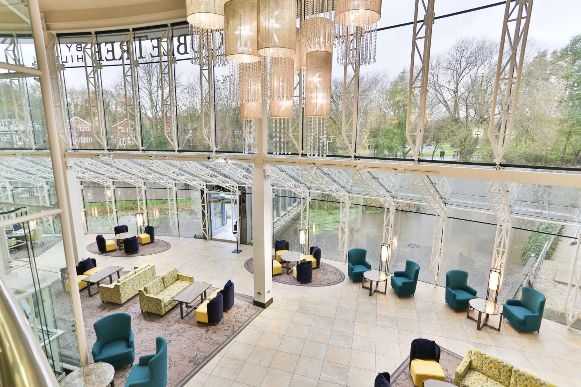 Doubletree By Hilton - Gateway Hotel Nottingham