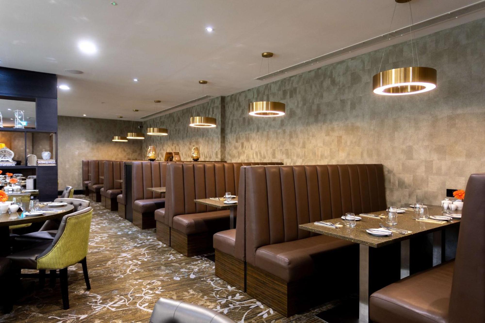 Doubletree By Hilton - Gateway Hotel Nottingham