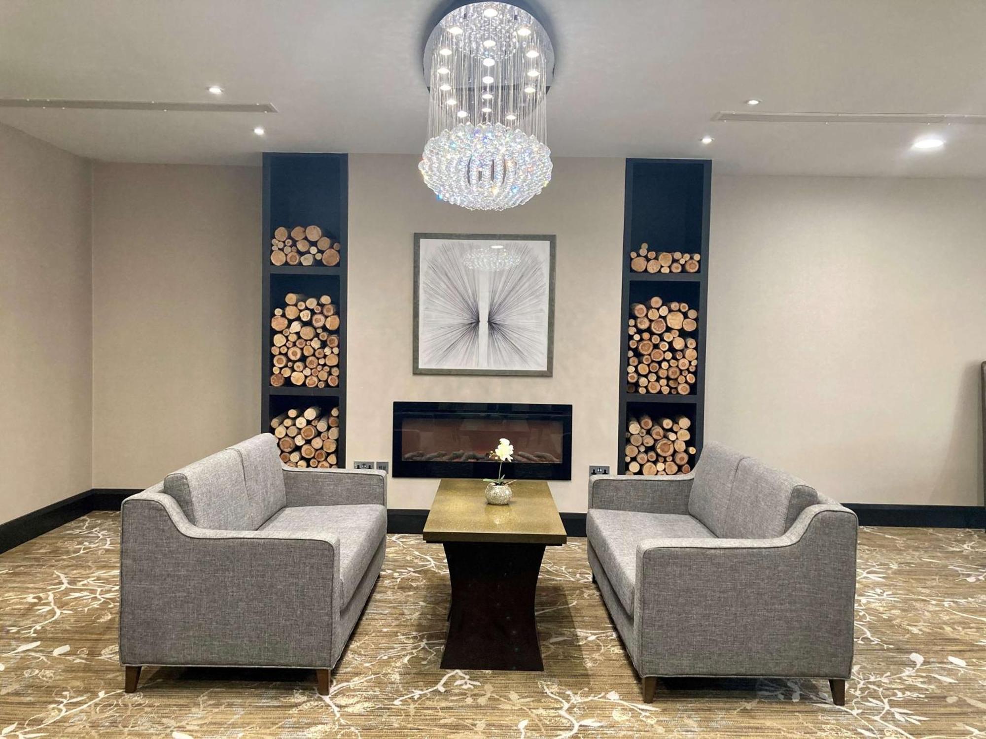Hotel Doubletree By Hilton - Gateway Nottingham