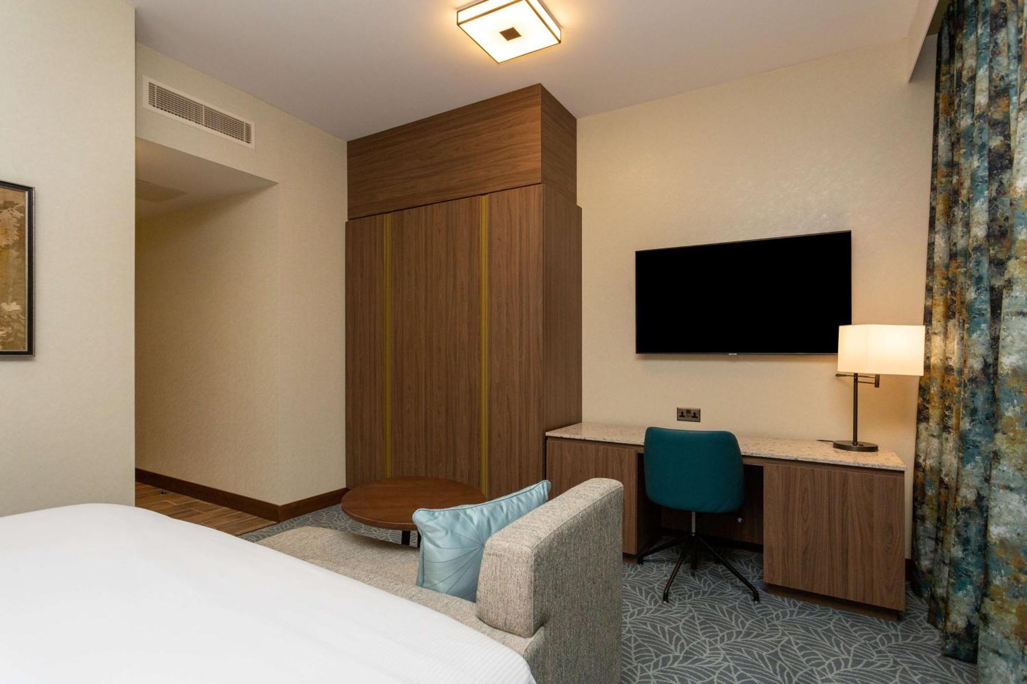 Hotel Doubletree By Hilton - Gateway Nottingham