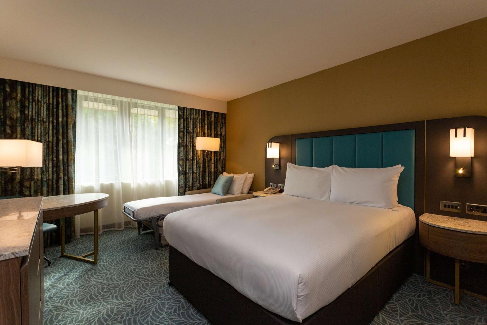 Doubletree By Hilton - Gateway 4* Nottingham