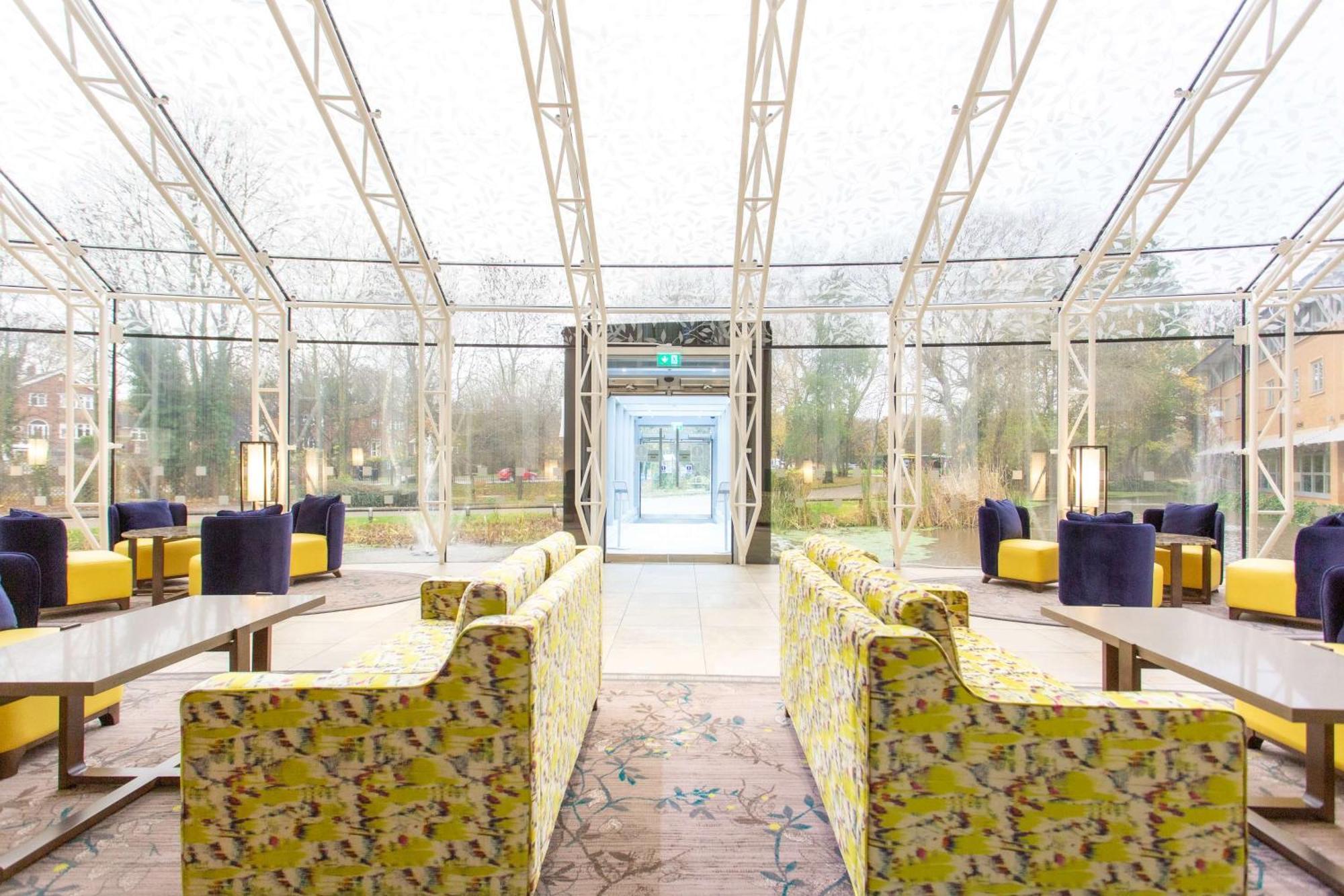 Hotel Doubletree By Hilton - Gateway Nottingham