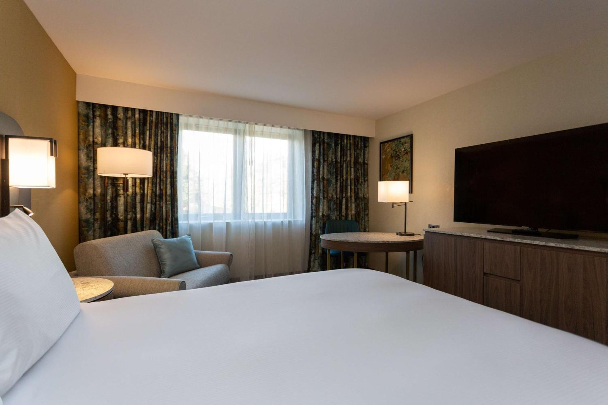 Doubletree By Hilton - Gateway Hotel Nottingham
