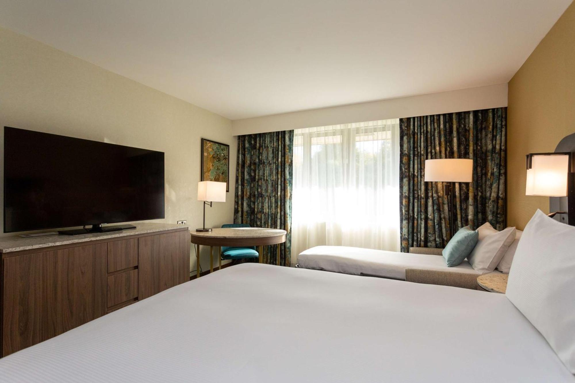 Doubletree By Hilton - Gateway Nottingham