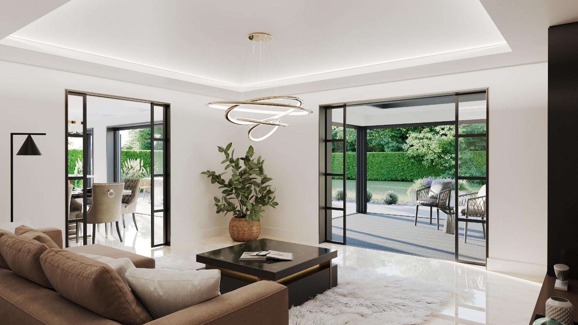 Luxurious New Build * Nottingham