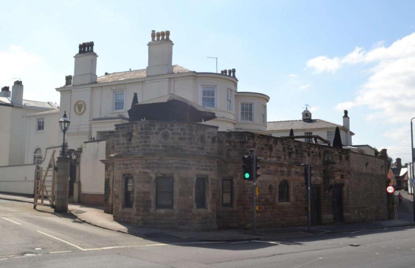 Hotel The Walton Nottingham