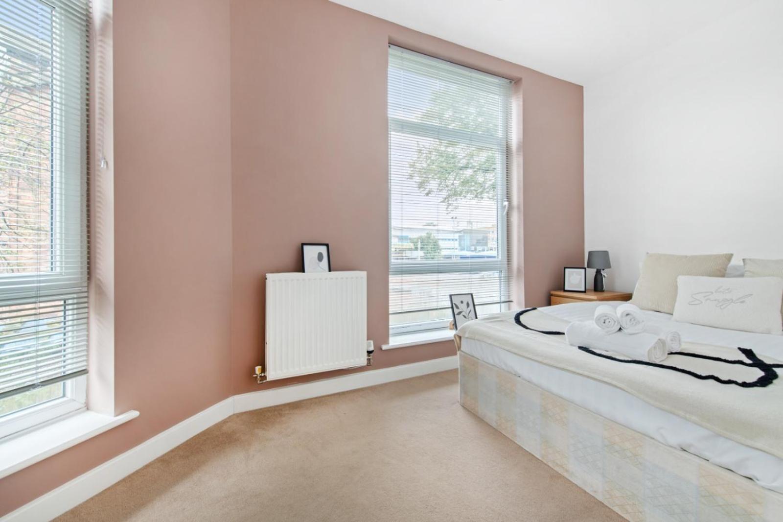Spacious 2 Bedroom Opposite Qmc Hospital * Nottingham