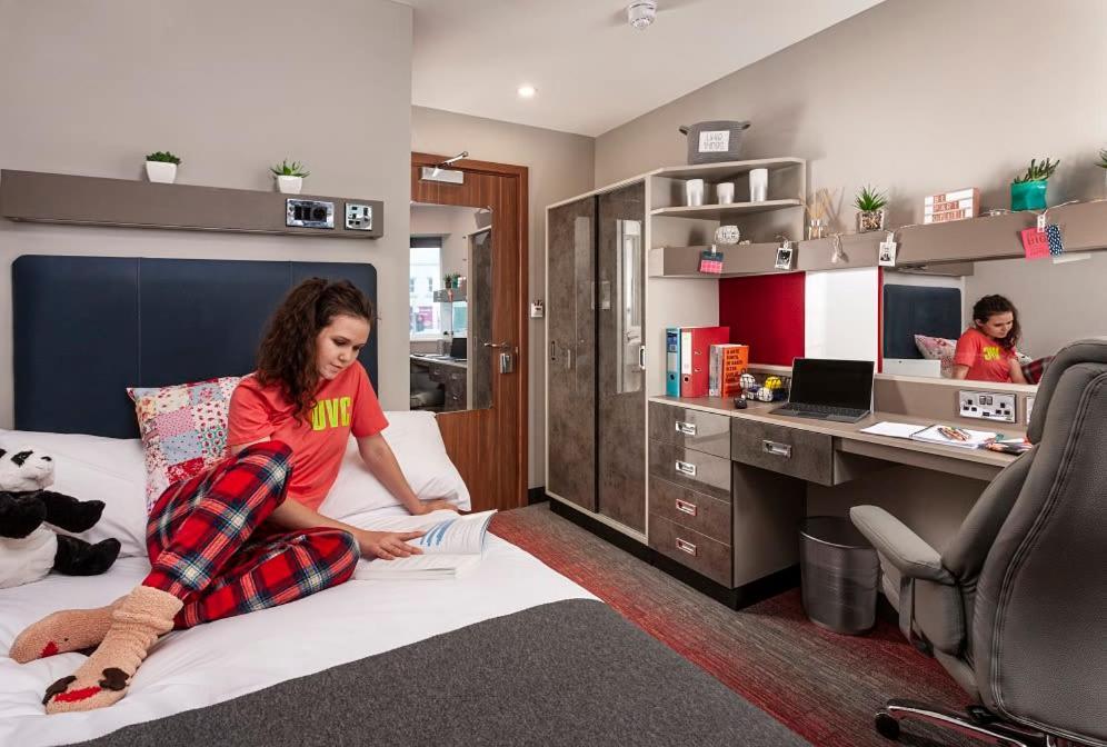 Study At Talbot Street For Students Only Apartment Nottingham