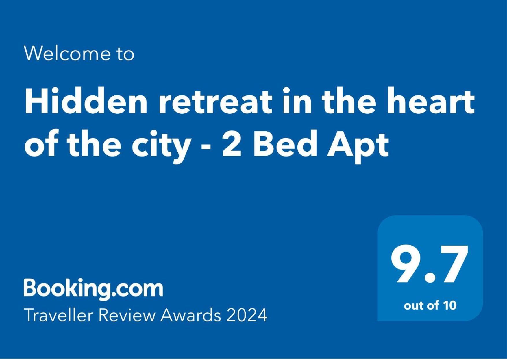 Hidden Retreat In The Heart Of The - 2 Bed
