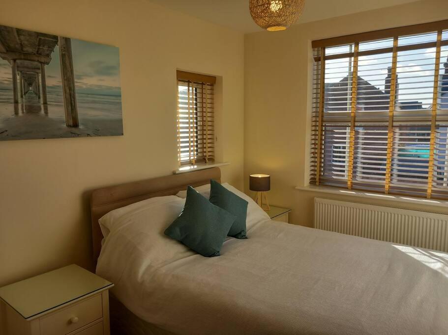 Apartment Spacious 2 Double Bed - Free Parking - Beeston Location Nottingham