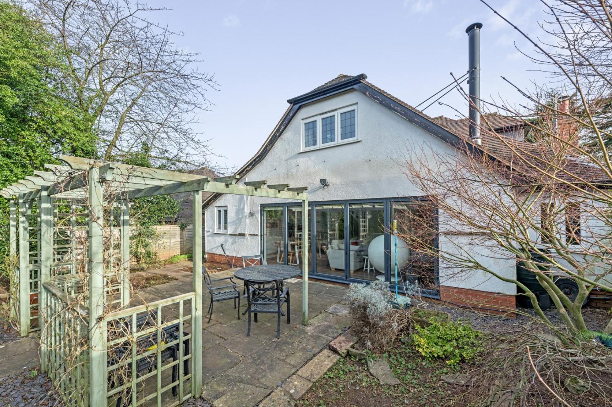 Holiday home Spacious 4 Bedroom House With Lovely Large Garden