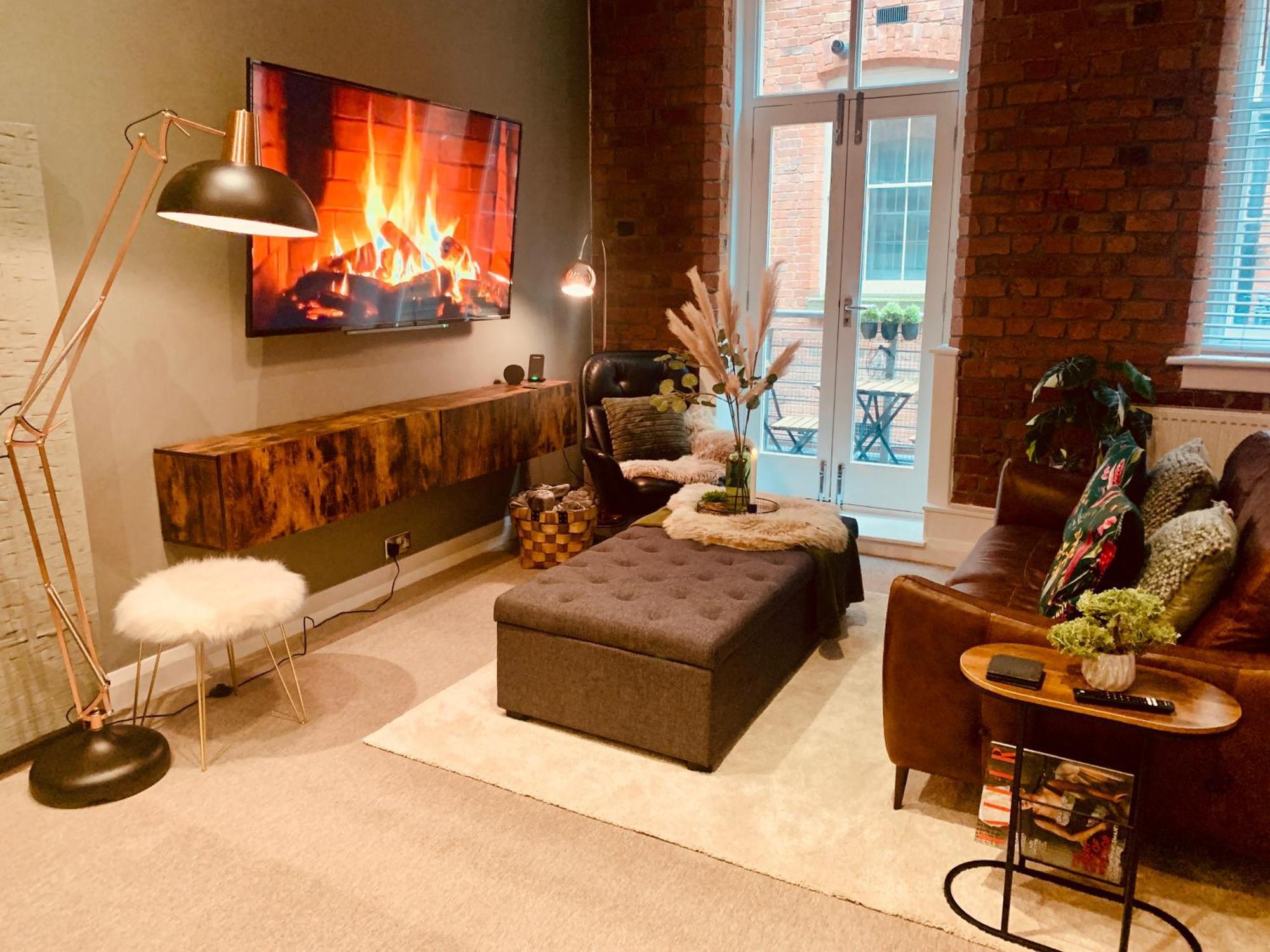 Apartment The Fifth Quarters, Grade Ii Listed Apartment, The Lace Market, Ng1, Centre, Nottingham, Sleeps 4 Nottingham