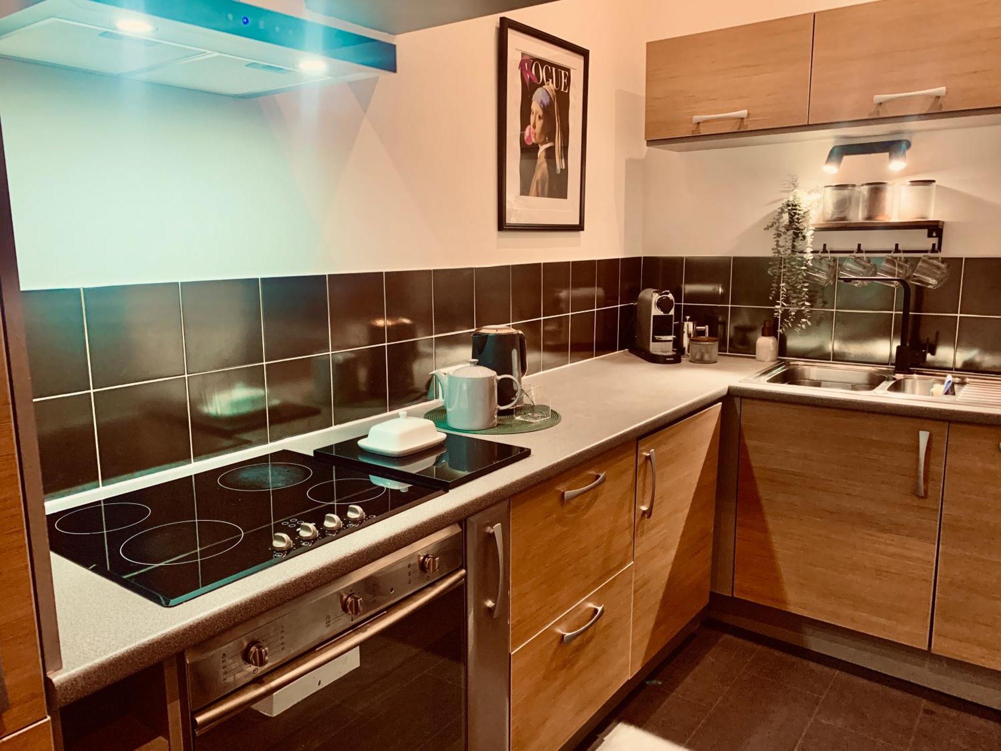 Apartment The Fifth Quarters, Grade Ii Listed Apartment, The Lace Market, Ng1, Centre, Nottingham, Sleeps 4 Nottingham