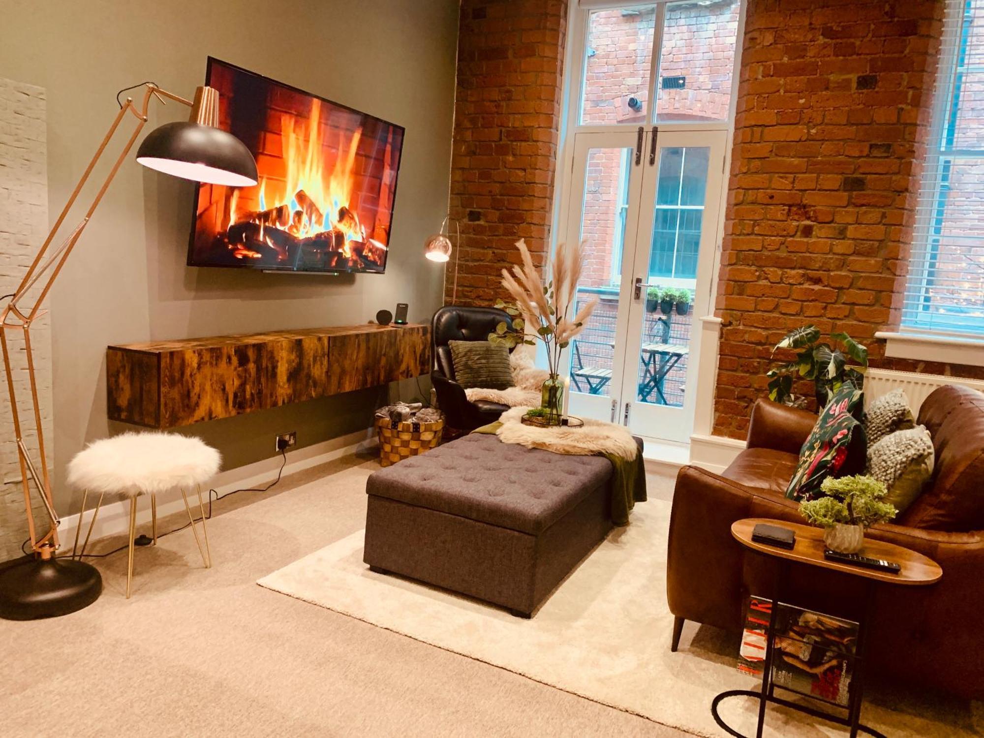 The Fifth Quarters, Grade Ii Listed Apartment, The Lace Market, Ng1, Centre, Nottingham, Sleeps 4 Nottingham