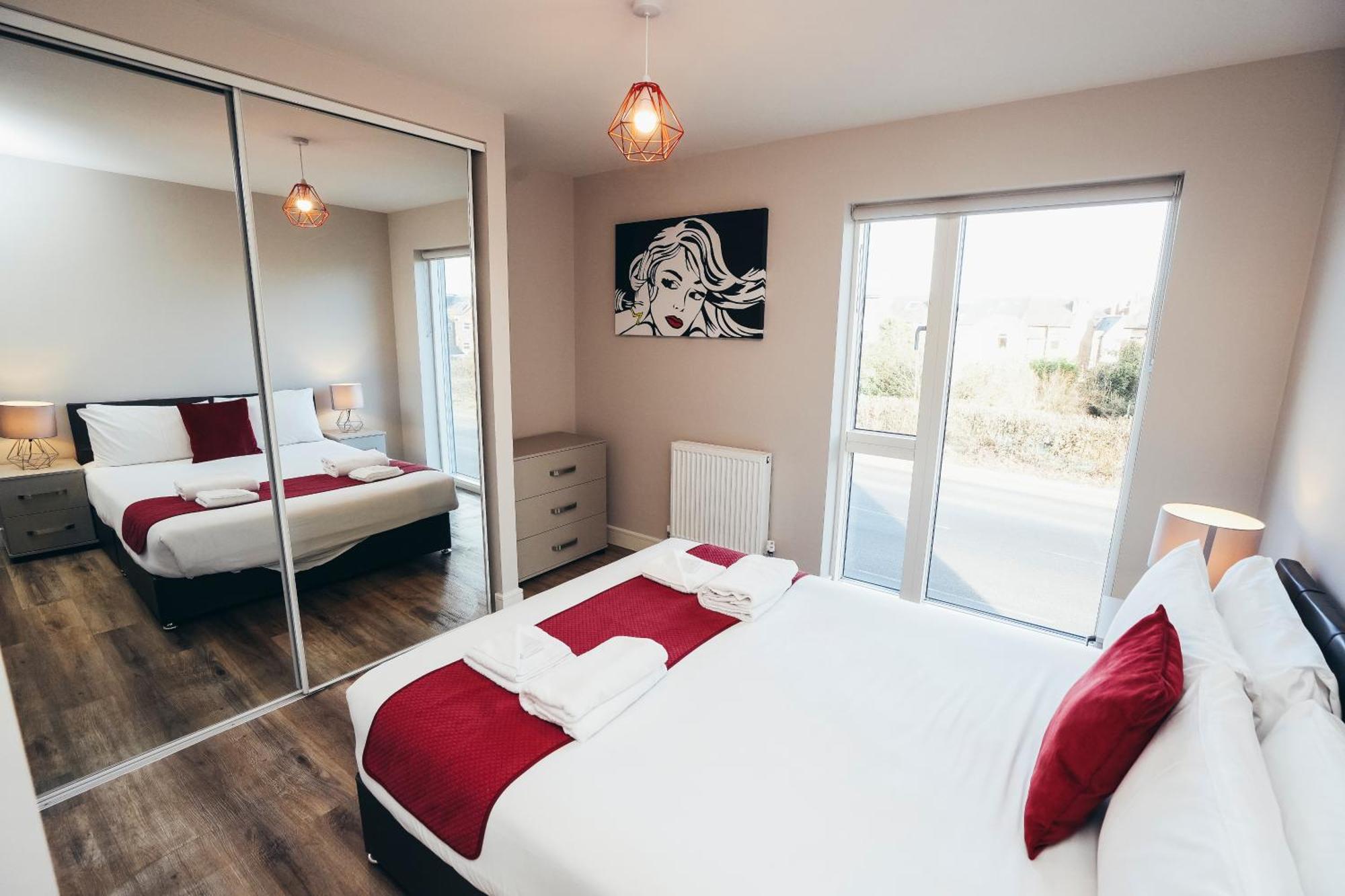 The Company, Devonshire Court Apartment Nottingham