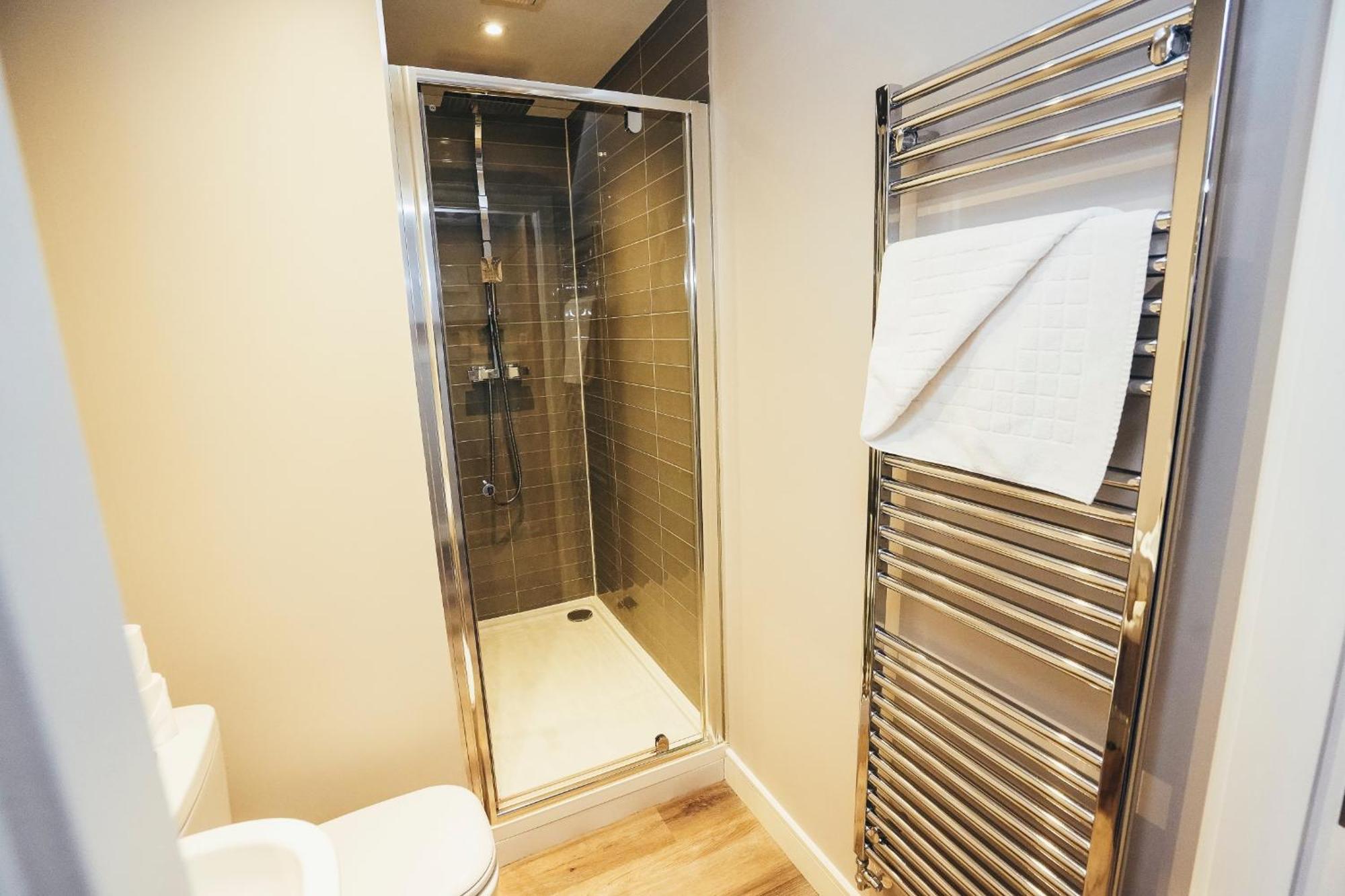 The Company, Devonshire Court Apartment Nottingham