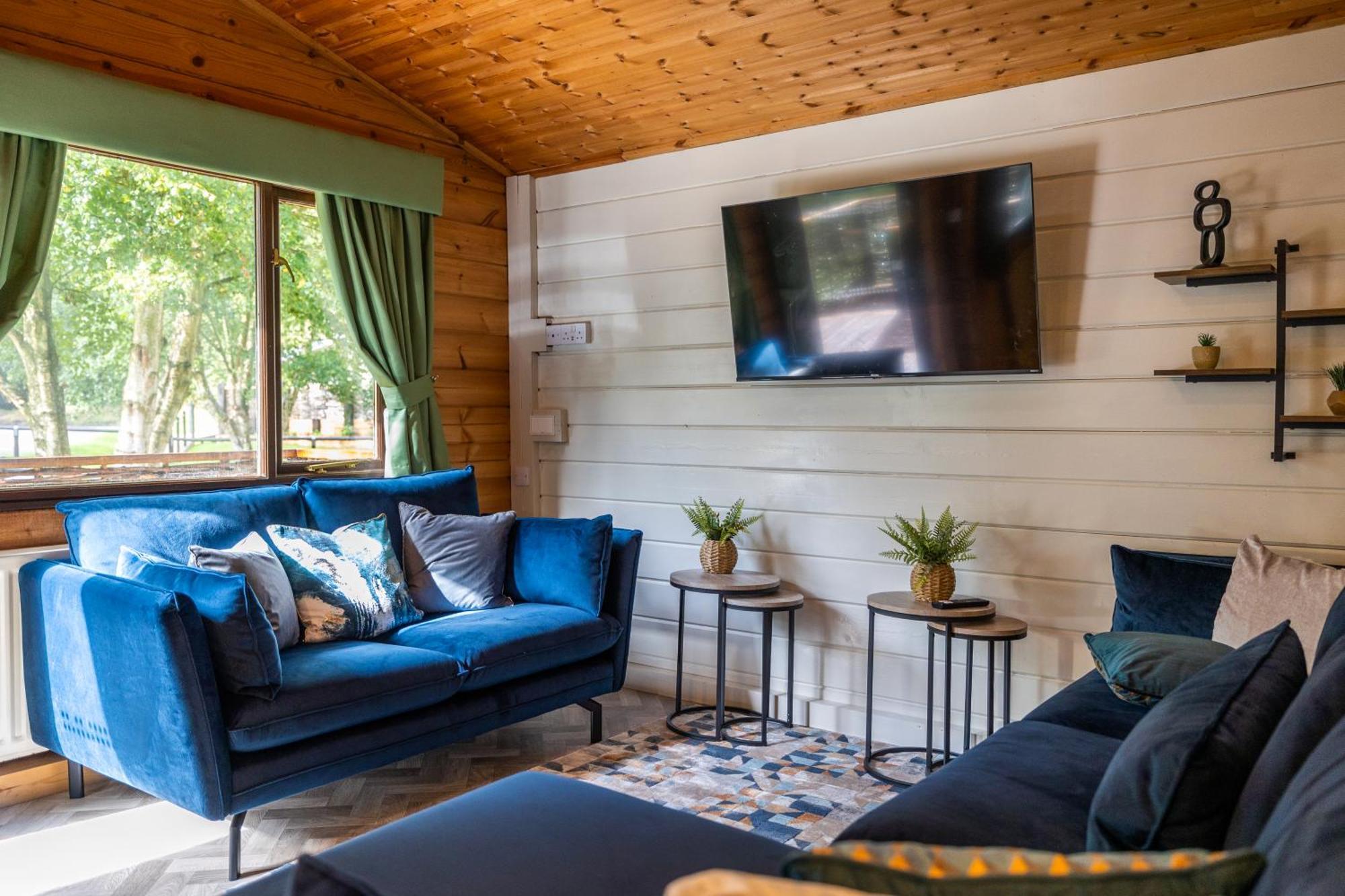 Acampamento Sherwood Castle By Liv Retreats *