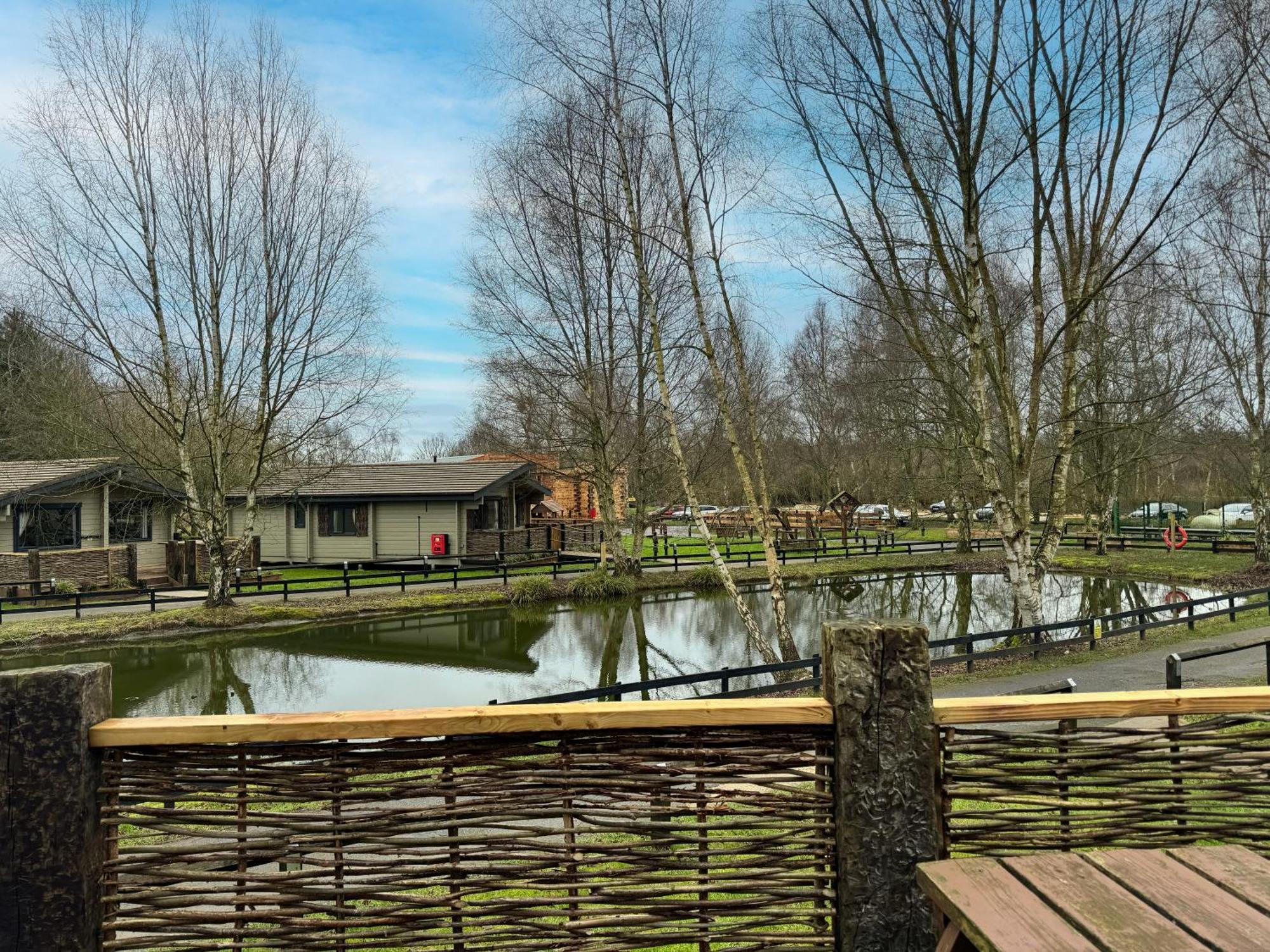 Acampamento Sherwood Castle By Liv Retreats *