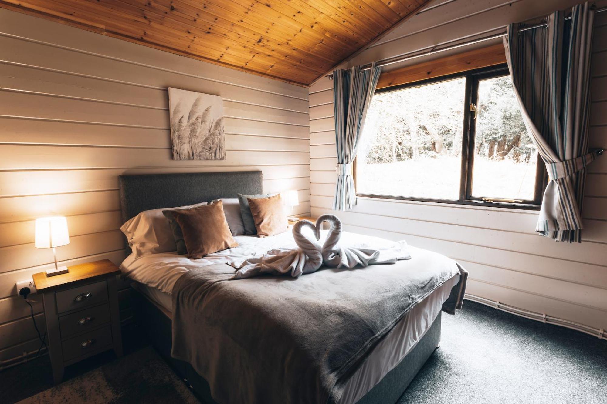 Sherwood Castle By Liv Retreats Acampamento Nottingham