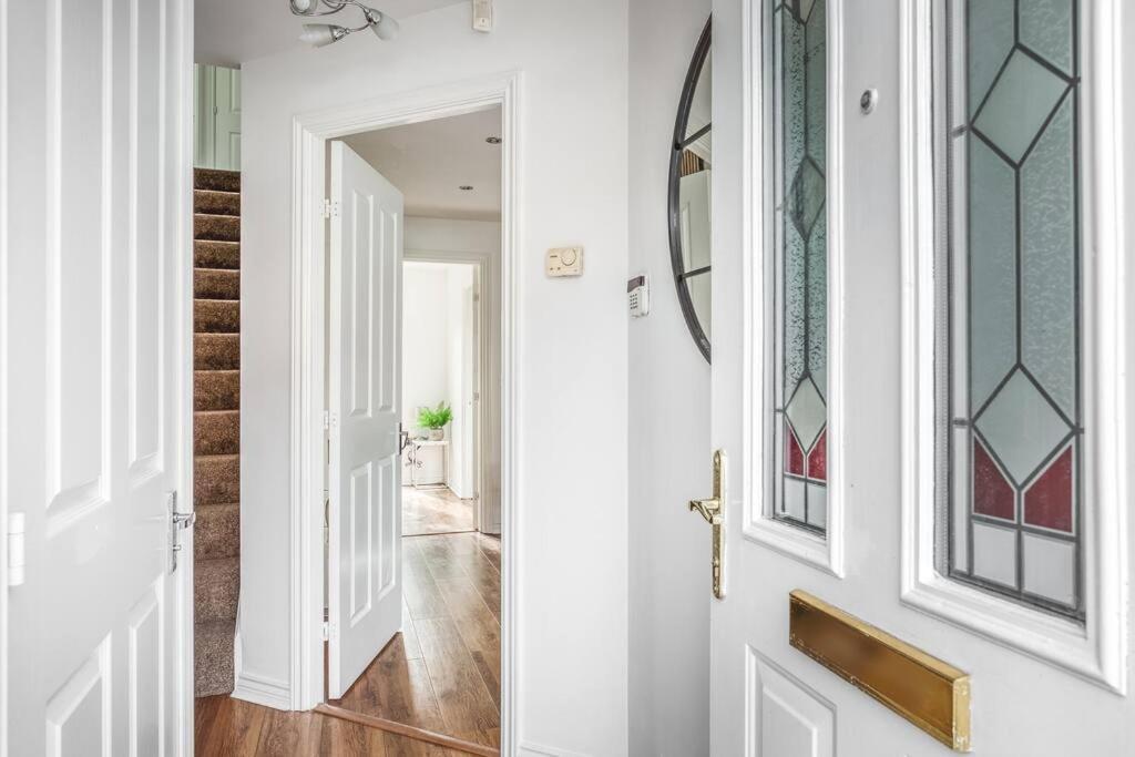 The Escape Holiday home Nottingham