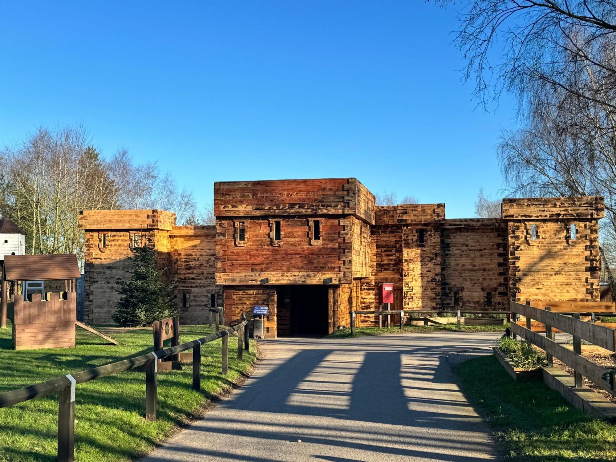 Sherwood Castle By Liv Retreats * Nottingham