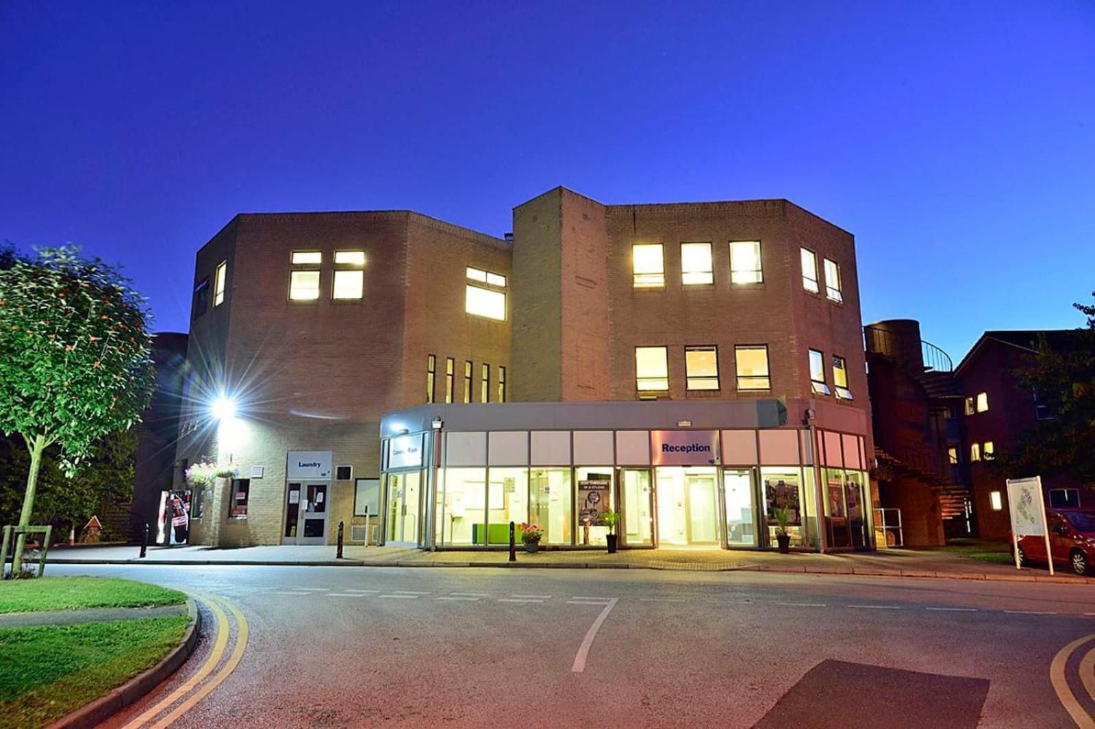 Modern Living And At Broadgate Park In *