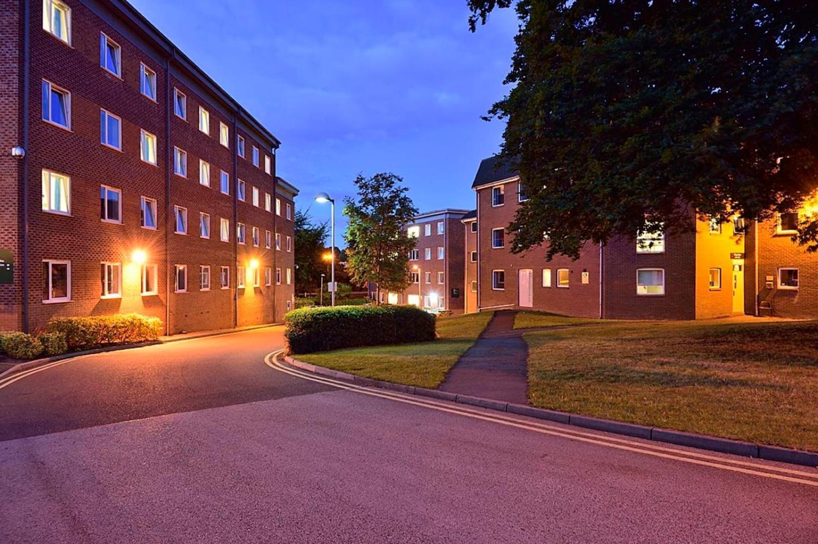 Modern Living And At Broadgate Park In