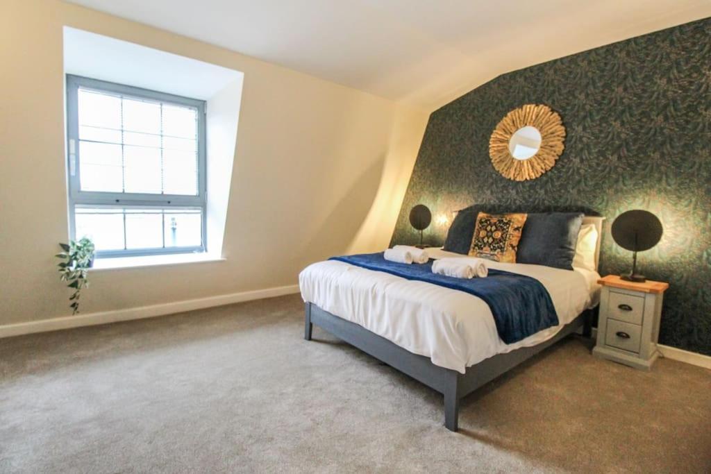 Luxurious 1 Bed With Free Parking Nottingham