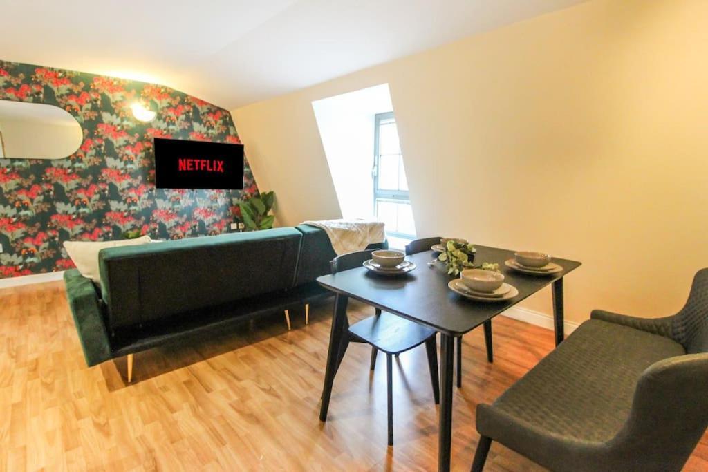 Luxurious 1 Bed With Free Parking Nottingham