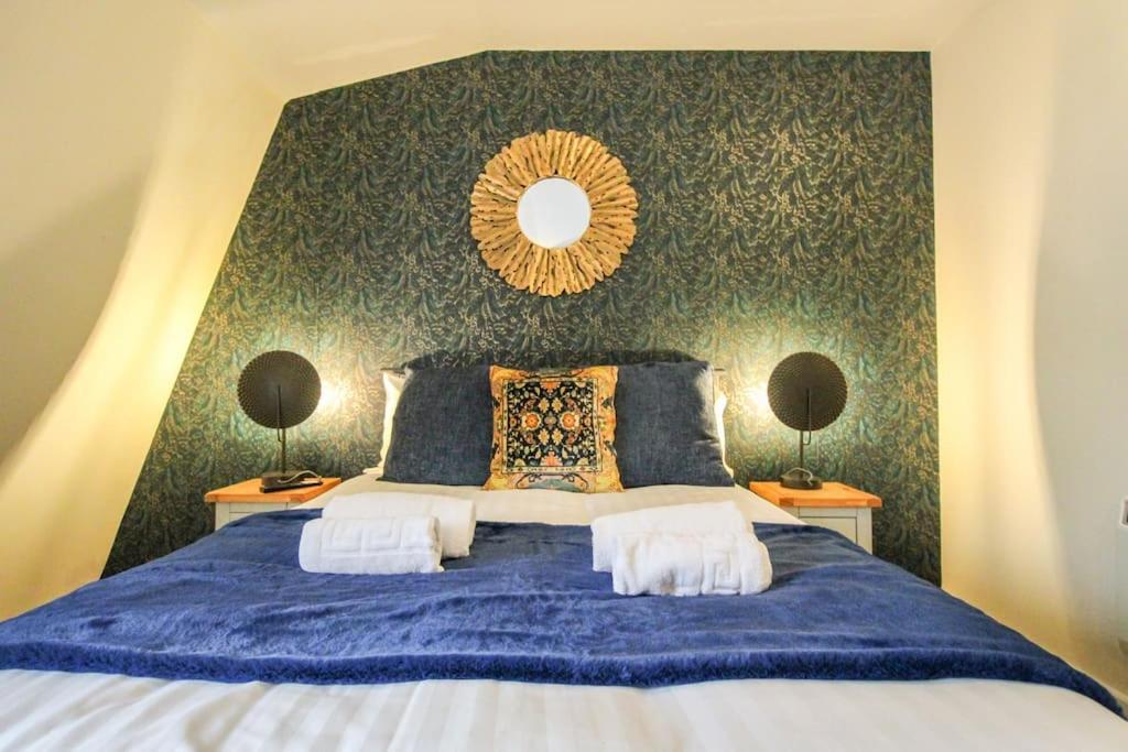 Apartamento Luxurious 1 Bed With Free Parking *