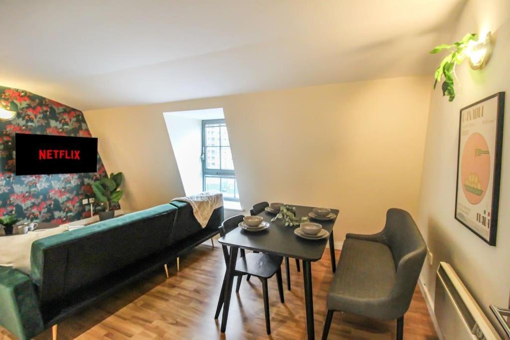 Apartamento Luxurious 1 Bed With Free Parking Nottingham