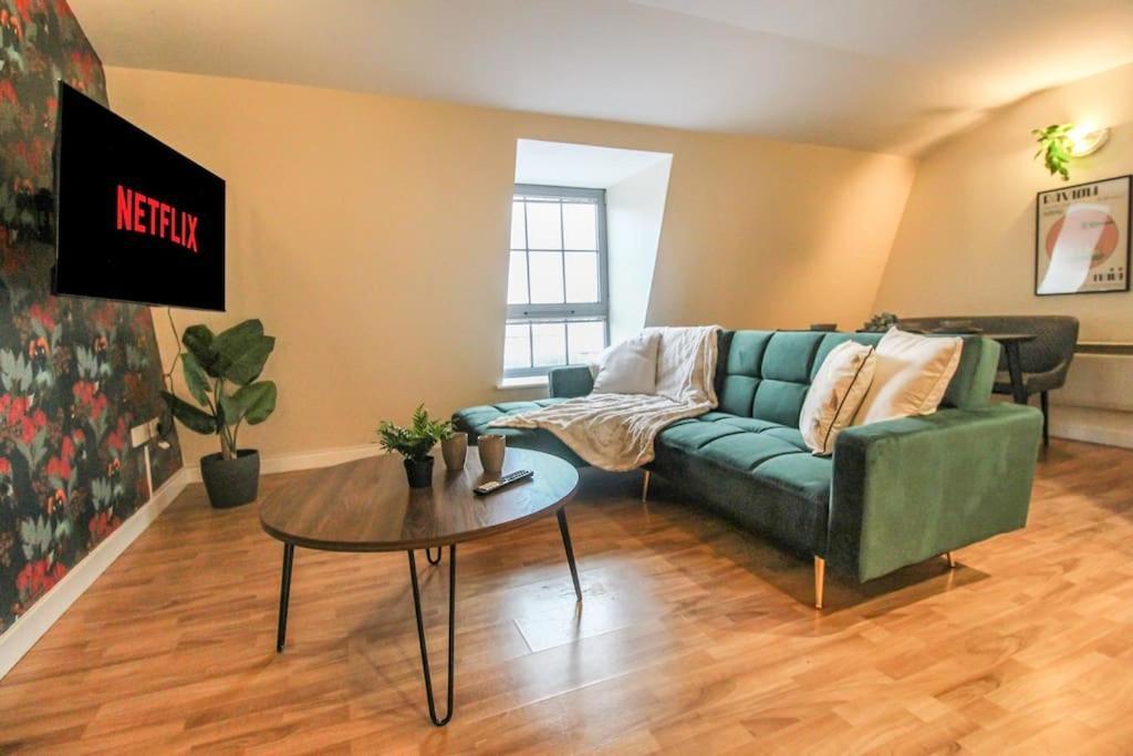 Apartamento Luxurious 1 Bed With Free Parking Nottingham