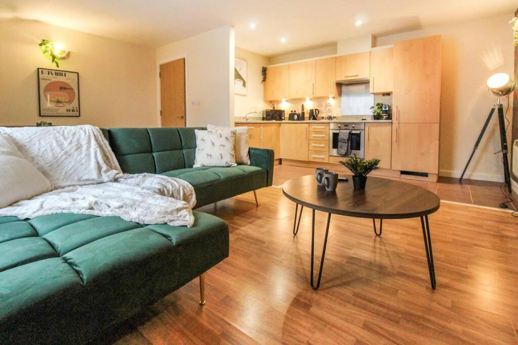 Luxurious 1 Bed With Free Parking Apartamento Nottingham
