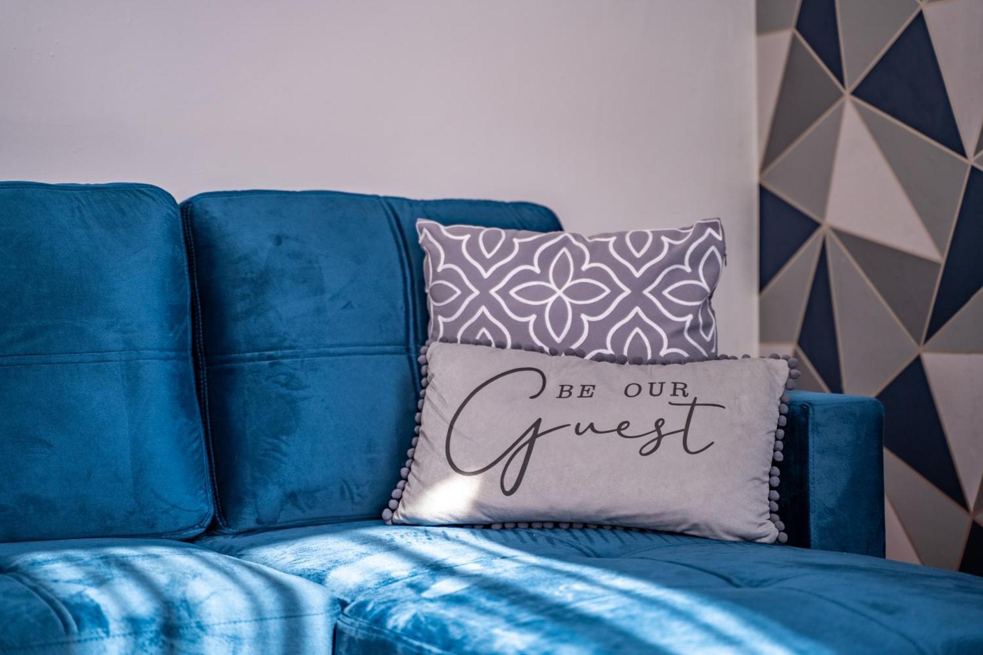 Holiday home Stayzed E: Stylish Centre House With Free Wifi And Parking Nottingham