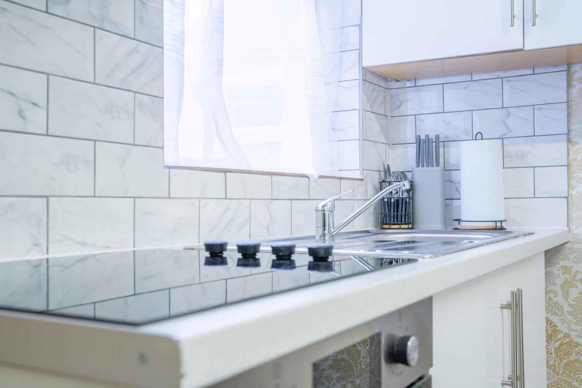 Stayzed E: Stylish Centre House With Free Wifi And Parking * Nottingham