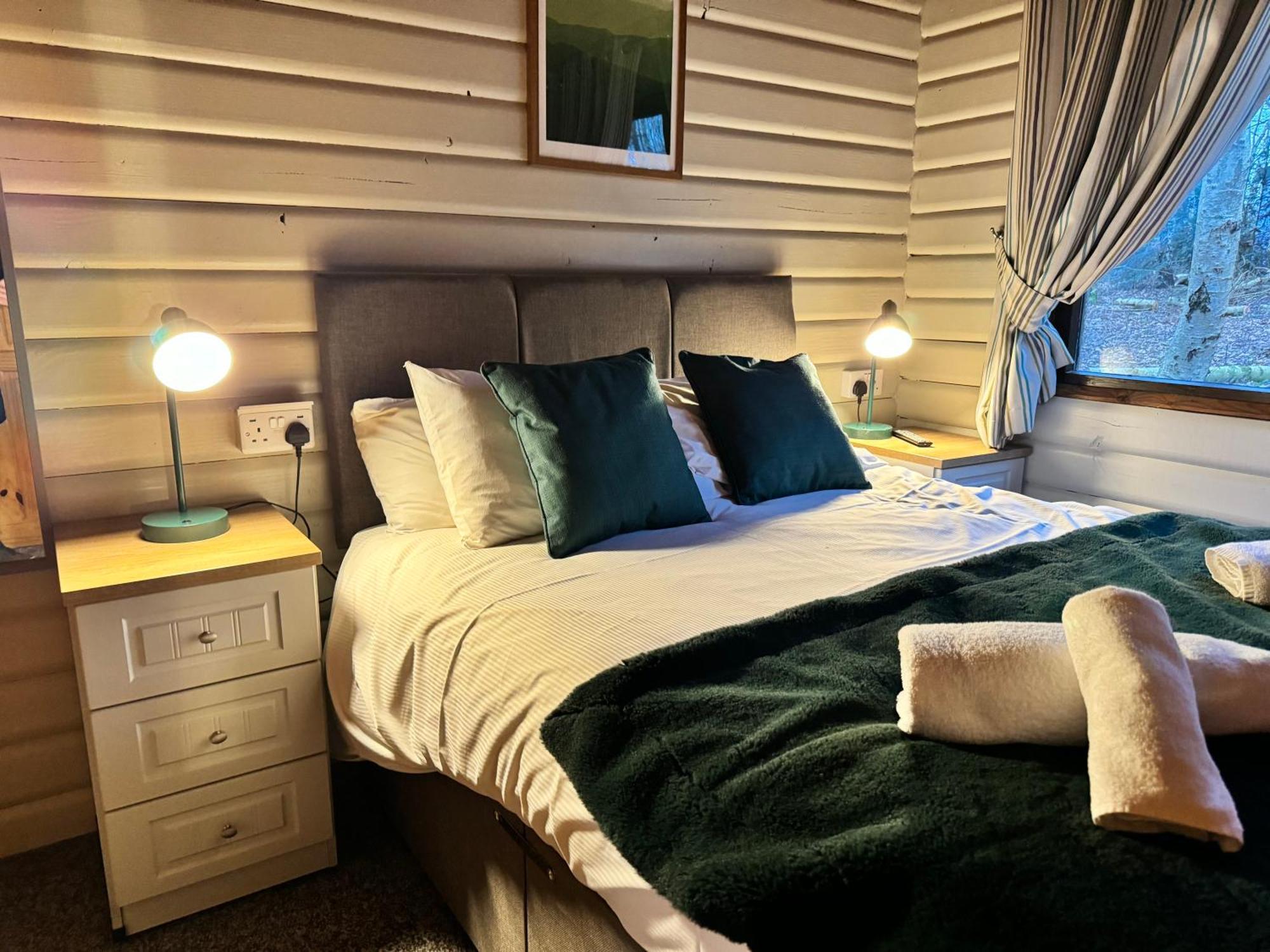 Sherwood Castle By Liv Retreats Acampamento Nottingham