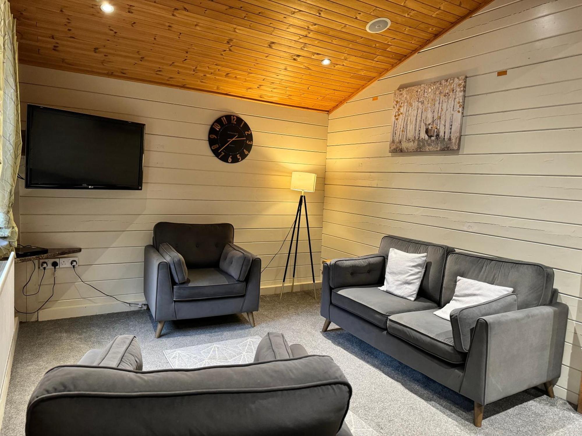 Sherwood Castle By Liv Retreats Acampamento *