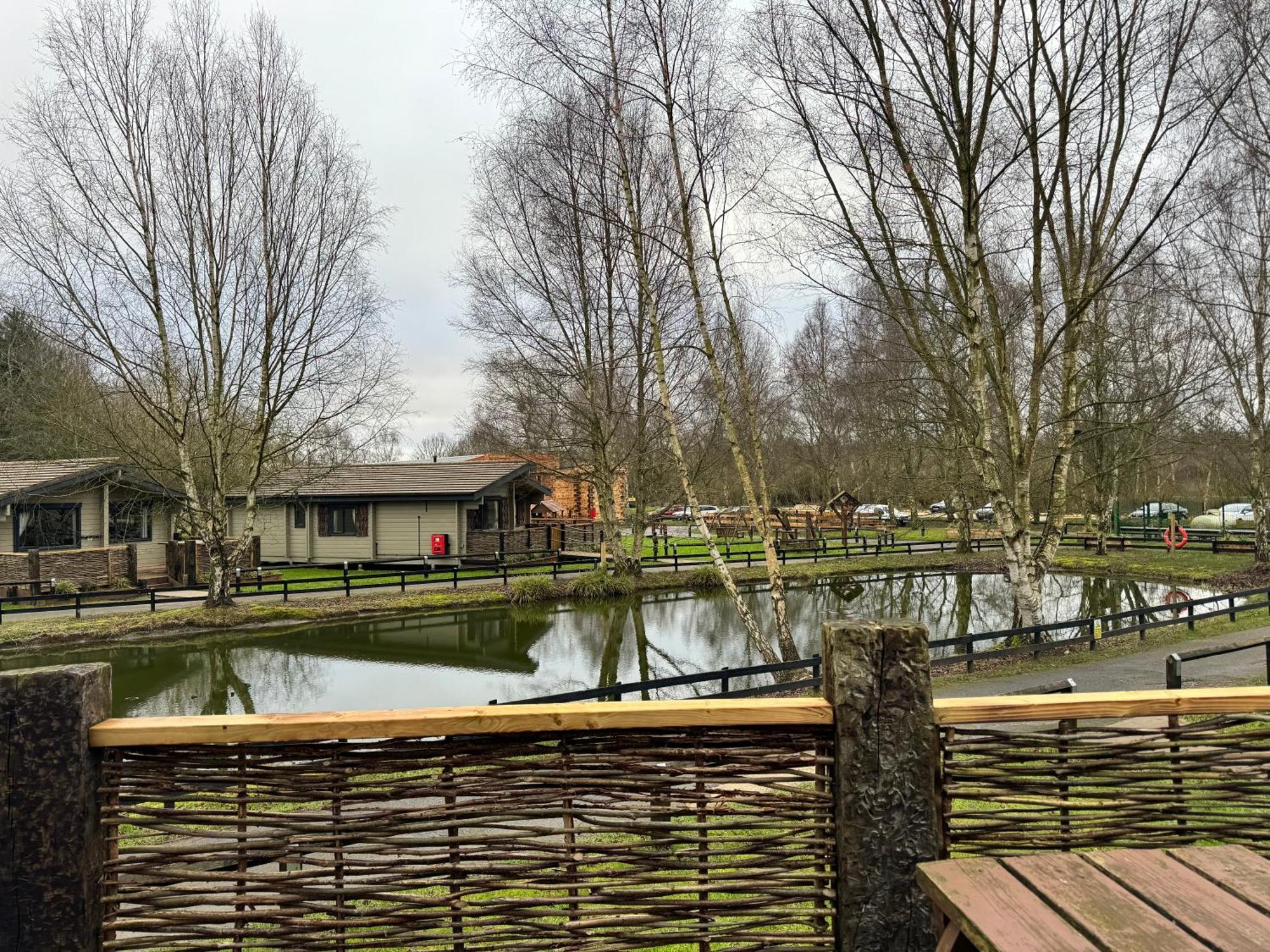 Sherwood Castle By Liv Retreats Acampamento Nottingham