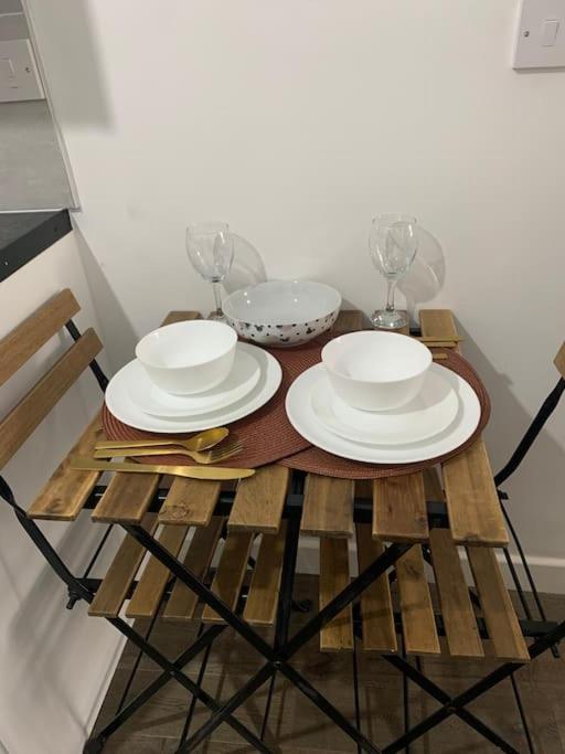 Apartment Stylish Flat In Centre Nottingham